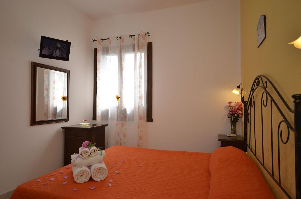 Bed and Breakfast Tre Passi Dal Mare San Vito Lo Capo Exterior foto